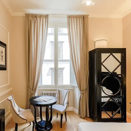 Relais Tosinghi بيت ضيافة