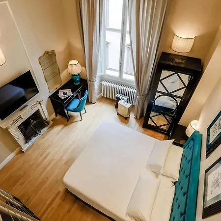 Πανσιόν Relais Tosinghi