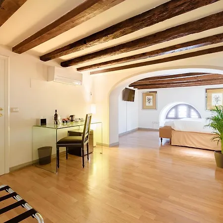Πανσιόν Relais Tosinghi