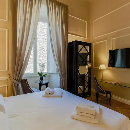 Relais Tosinghi Πανσιόν 3*
