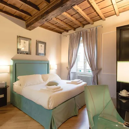 Relais Tosinghi 3*