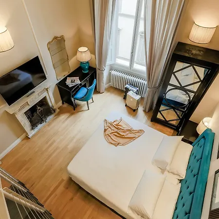 Relais Tosinghi Πανσιόν