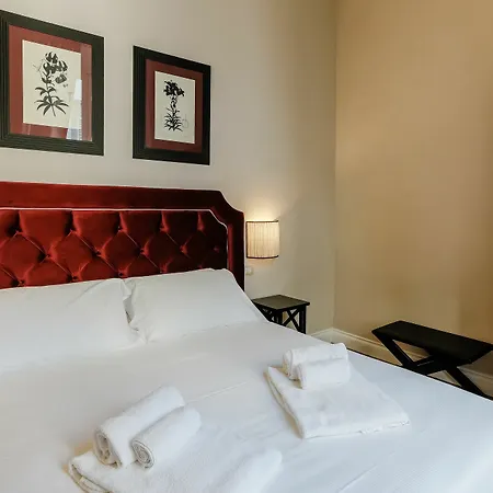 Πανσιόν Relais Tosinghi 3*