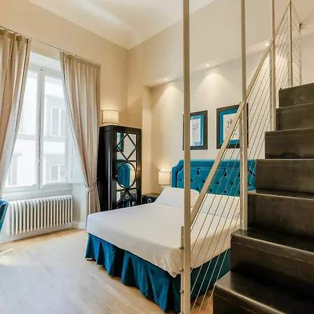 Relais Tosinghi Πανσιόν 3*