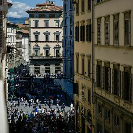 Relais Tosinghi Florenz