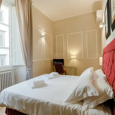 Relais Tosinghi Πανσιόν 3*