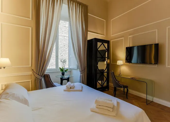 Relais Tosinghi Πανσιόν 4*