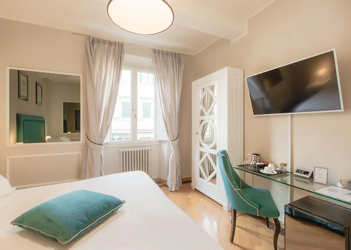 Relais Tosinghi Πανσιόν