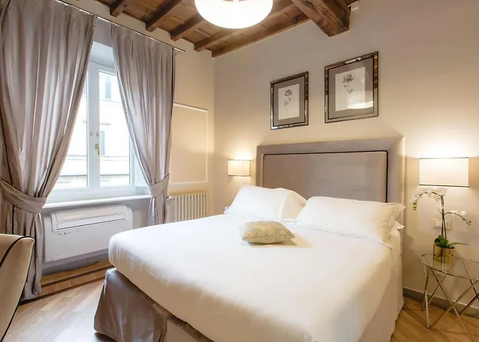 Relais Tosinghi Πανσιόν 4*