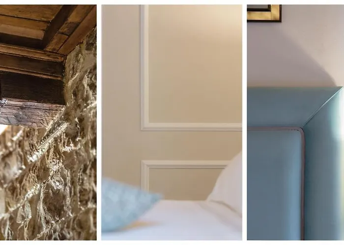 Πανσιόν Relais Tosinghi