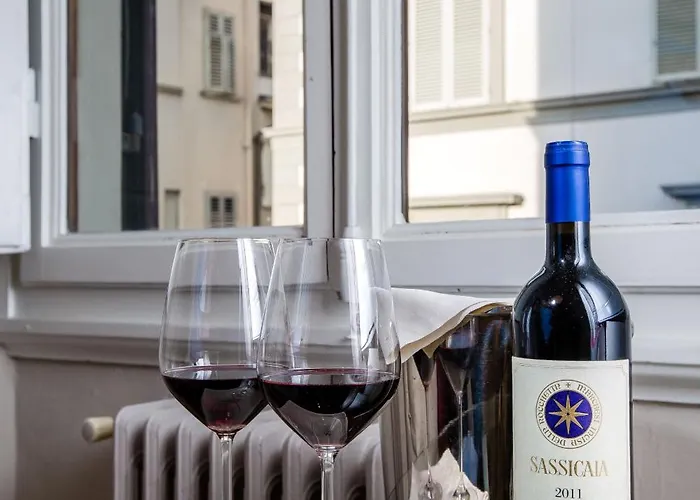 Relais Tosinghi Πανσιόν 4*