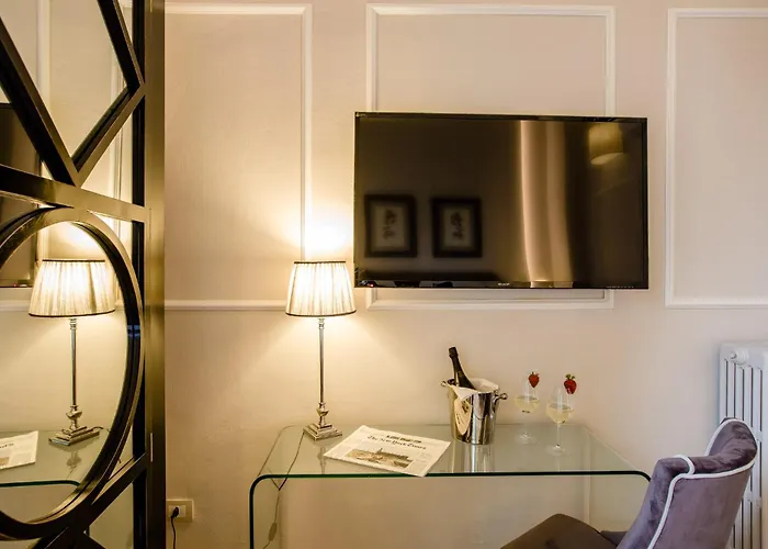 Relais Tosinghi Πανσιόν